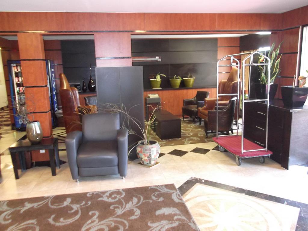 Claremont Hotel Las Vegas Dış mekan fotoğraf