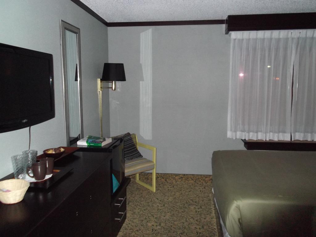 Claremont Hotel Las Vegas Dış mekan fotoğraf
