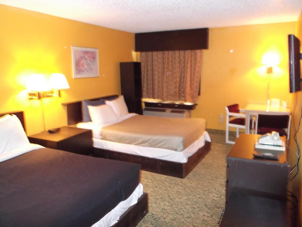 Claremont Hotel Las Vegas Dış mekan fotoğraf