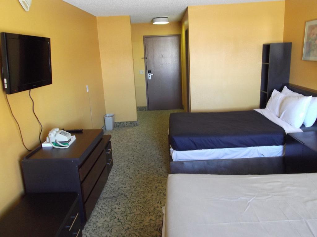 Claremont Hotel Las Vegas Dış mekan fotoğraf