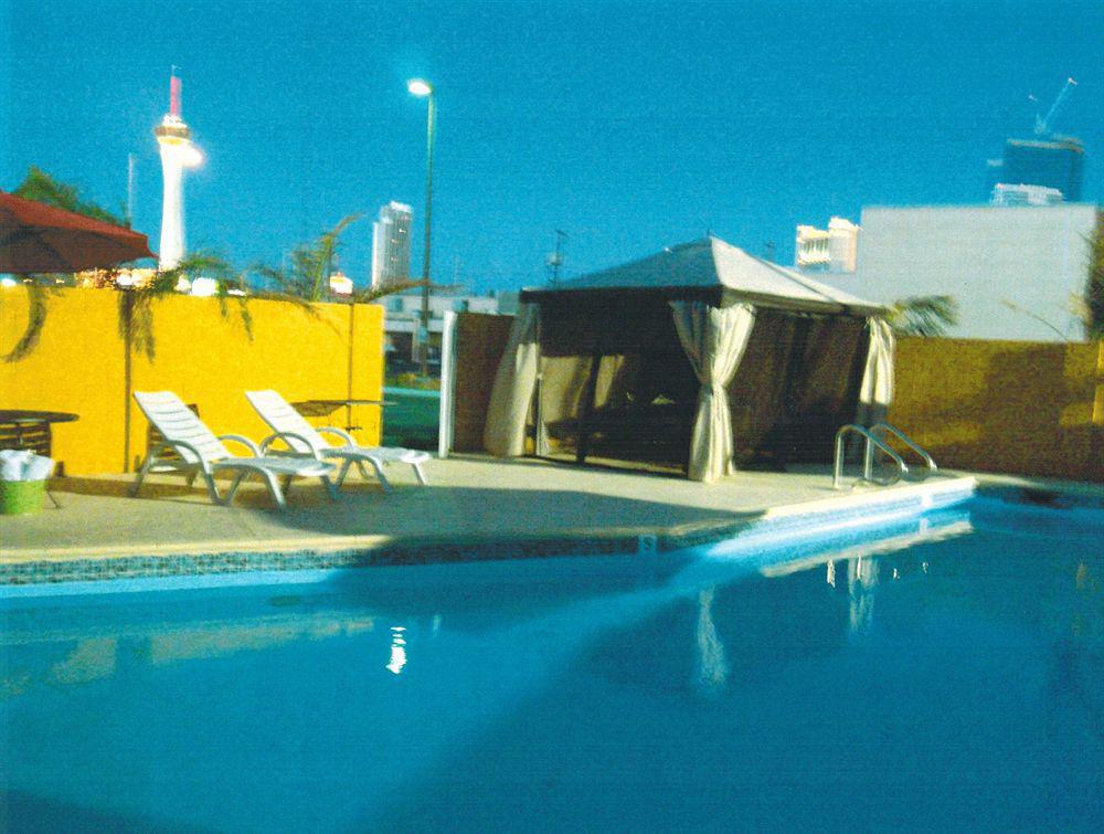 Claremont Hotel Las Vegas Konforlar fotoğraf