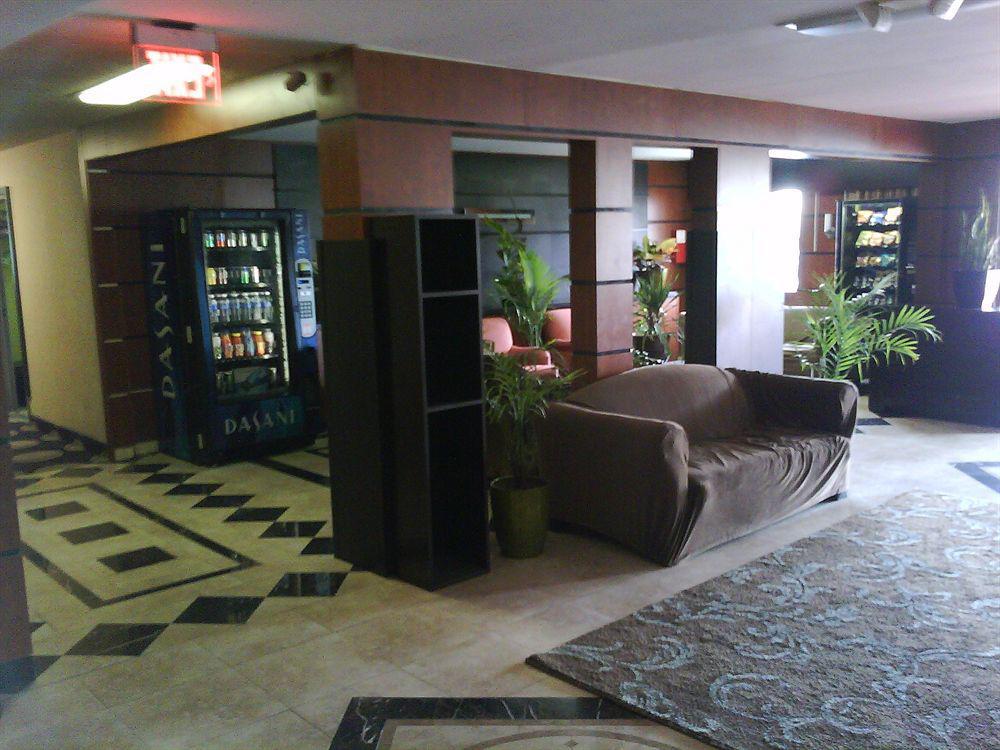 Claremont Hotel Las Vegas İç mekan fotoğraf